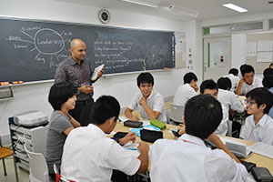 成城中学校・高等学校