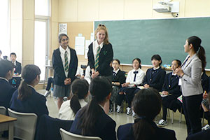 八千代松陰中学校・高等学校