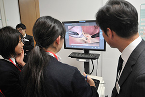 東邦大学付属東邦中学校・高等学校