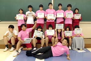 武蔵野中学高等学校