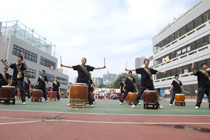 武蔵野中学高等学校