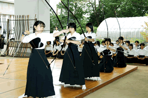 東京純心女子中学校・高等学校