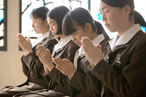 ノートルダム女学院中学高等学校