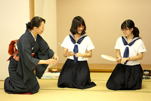 共立女子中学高等学校