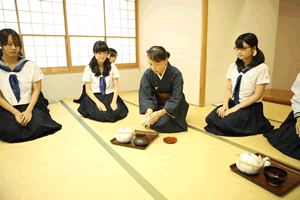 共立女子中学高等学校