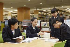 日本橋女学館中学校・高等学校