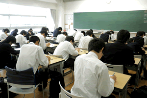 東京都市大学等々力中学校