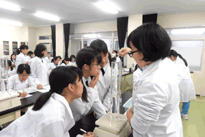 山脇学園中学校