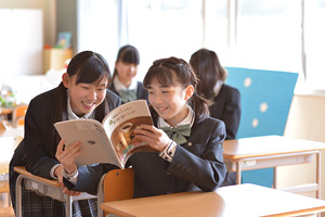 鎌倉女子大学 中等部・高等部