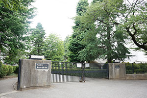 明治学院中学校・東村山高等学校