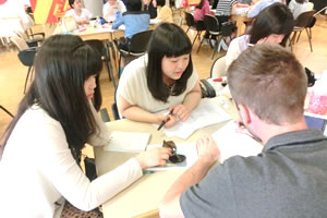 白梅学園清修中高一貫部