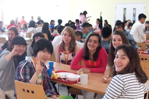 白梅学園清修中高一貫部