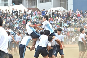 穎明館中学高等学校