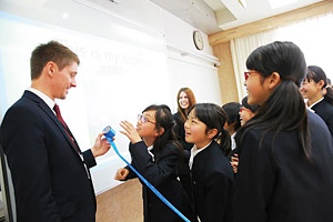 白梅学園清修中高一貫部