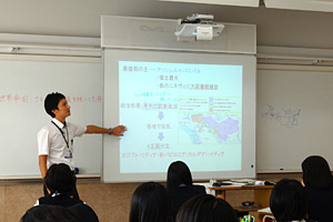 白梅学園清修中高一貫部