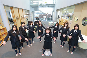 白梅学園清修中高一貫部