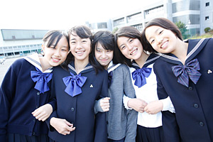 佼成学園女子中学高等学校