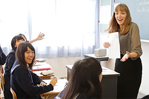 佼成学園女子中学高等学校