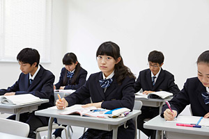 開智日本橋学園中学校