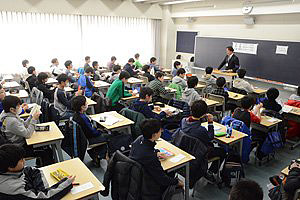 東京都市大学付属中学校・高等学校