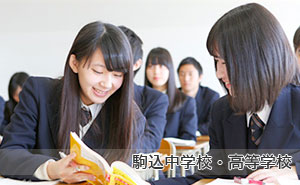 駒込中学校・高等学校