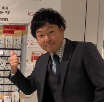 天野 正貴先生 サムネイル画像