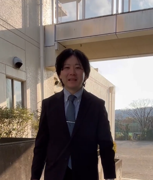 北島　亜々斗先生 サムネイル画像