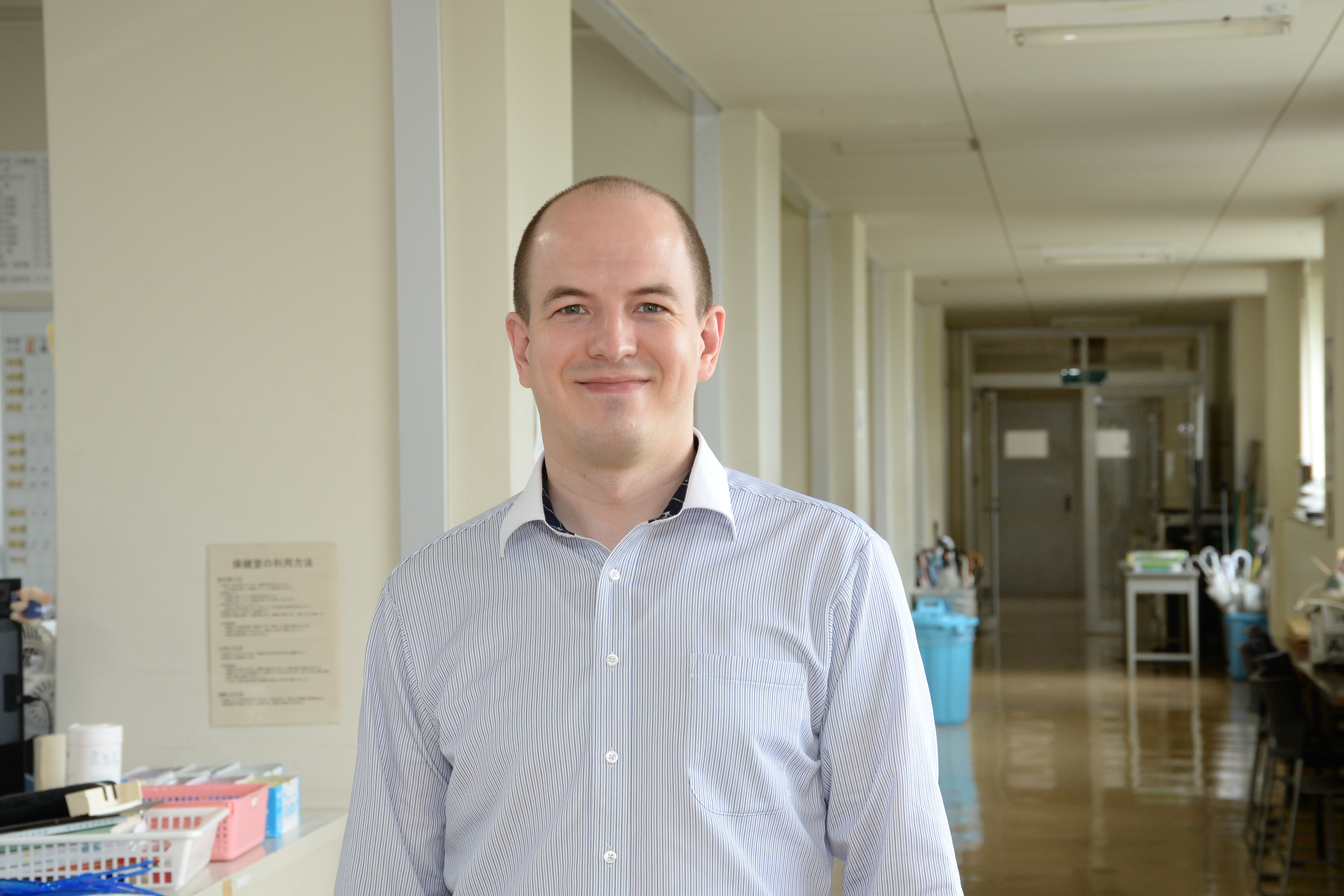 Steven Tanzola先生 サムネイル画像