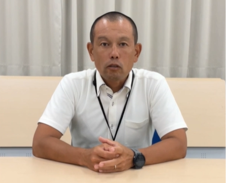 嶋野雅春先生 サムネイル画像