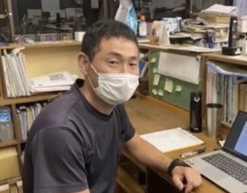 真野　啓之先生 サムネイル画像