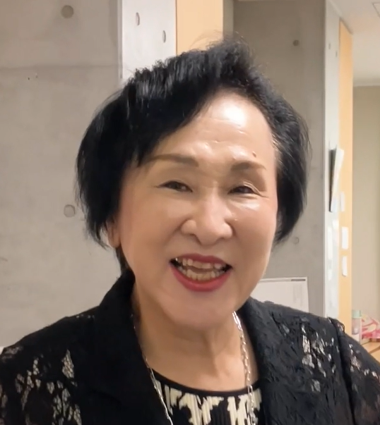 石川　康子先生 サムネイル画像