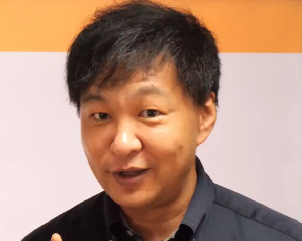 安田先生 サムネイル画像