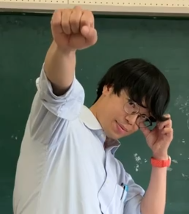 富田先生 サムネイル画像