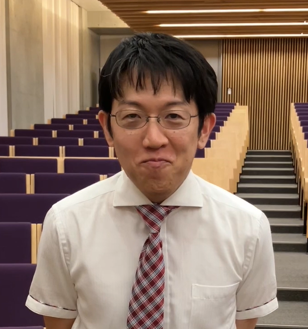 安藤　勇輝先生 サムネイル画像