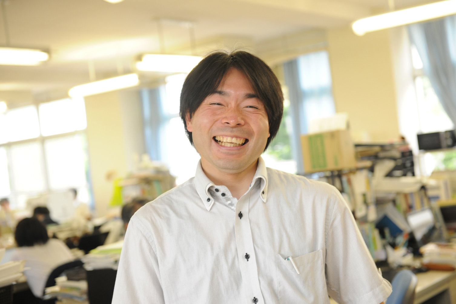 西尾 遼先生 サムネイル画像