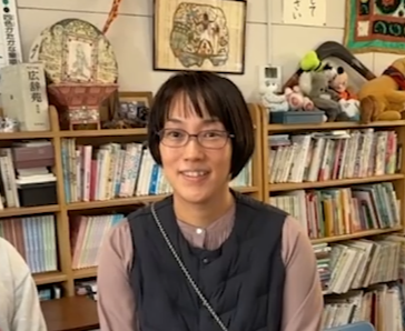 中野 裕美子先生 サムネイル画像