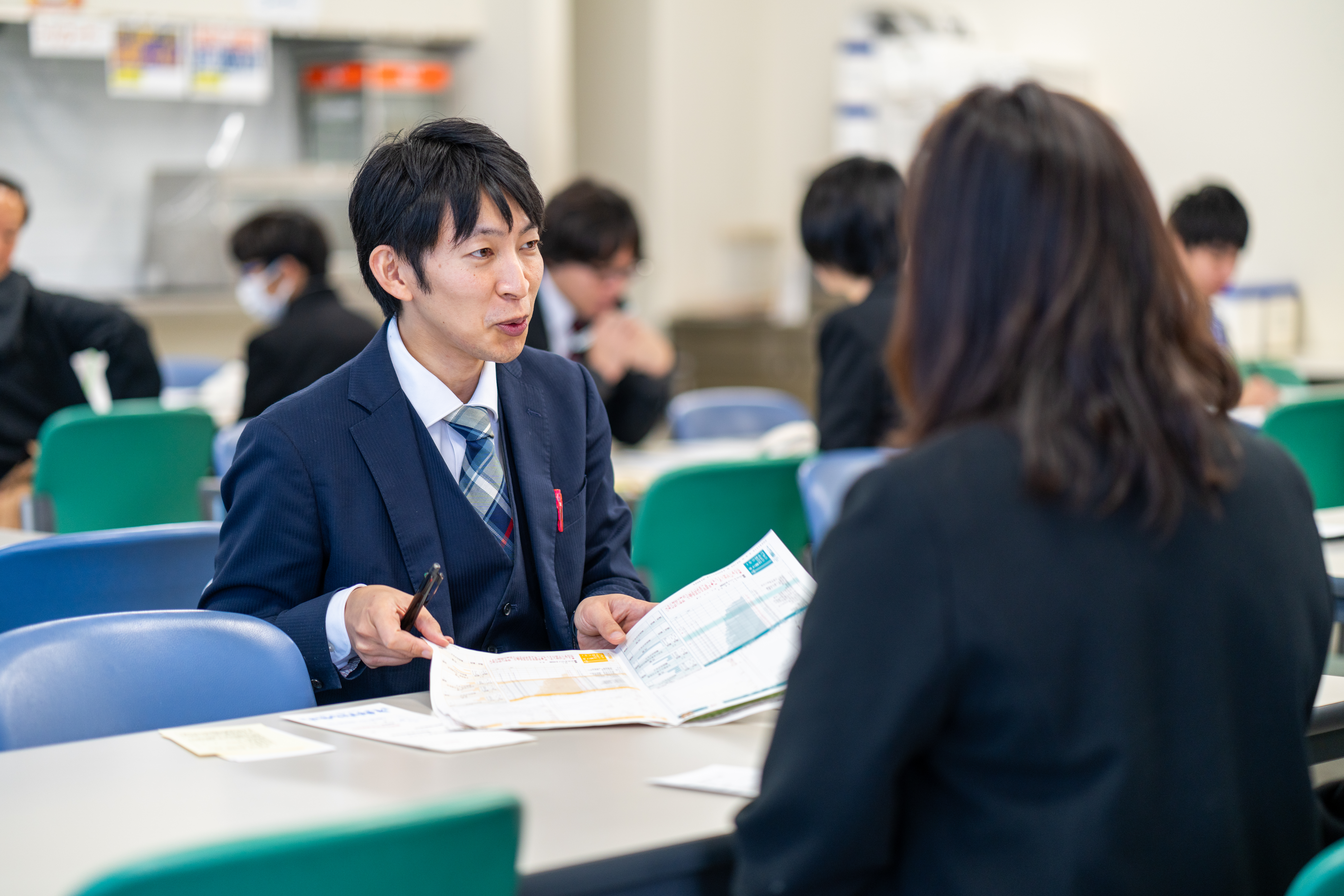 西村 拓哉先生 サムネイル画像