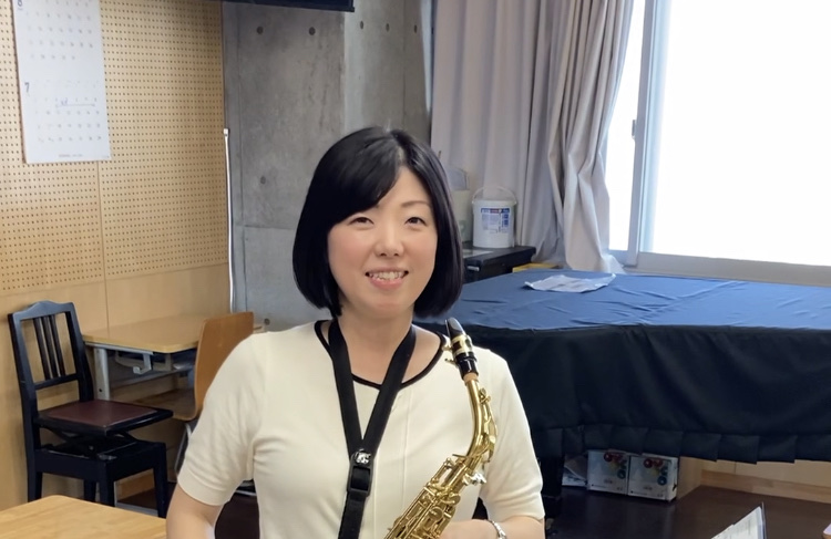 横田　朋佳先生 サムネイル画像