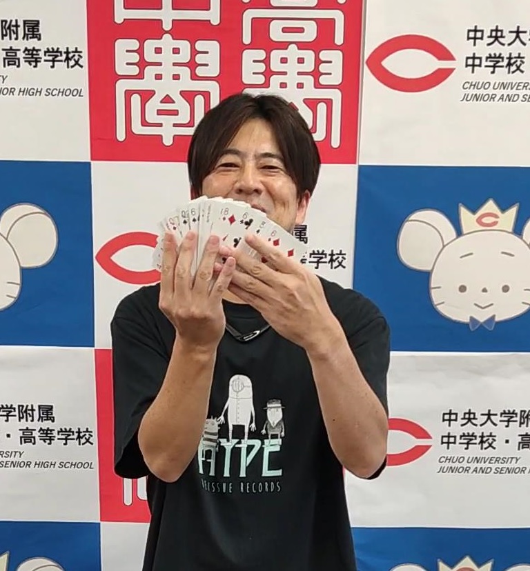 田村淳先生 サムネイル画像