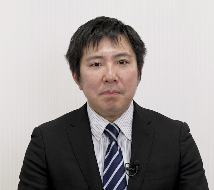 波平　慎太郎先生 サムネイル画像