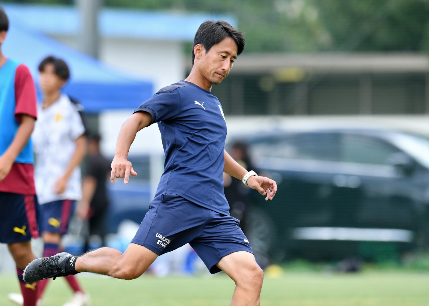 八田　康伸先生 サムネイル画像