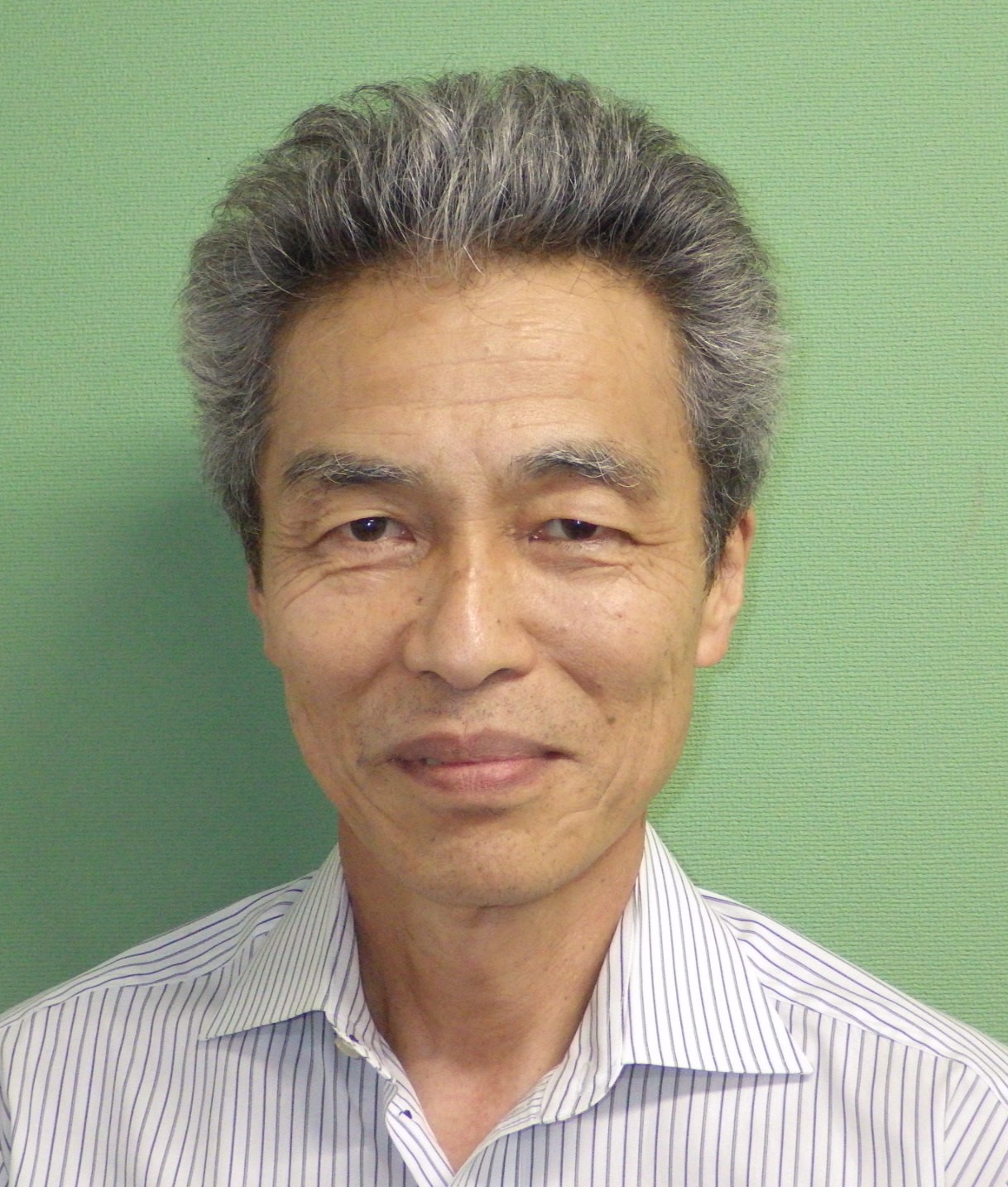 副校長・亀山先生 サムネイル画像