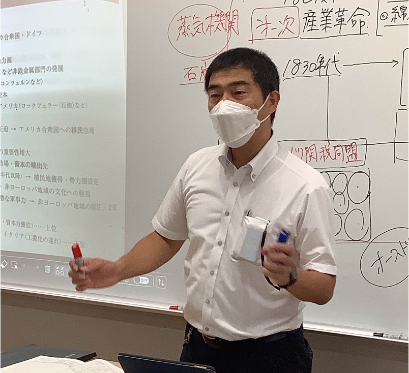 小林 茂樹先生 サムネイル画像