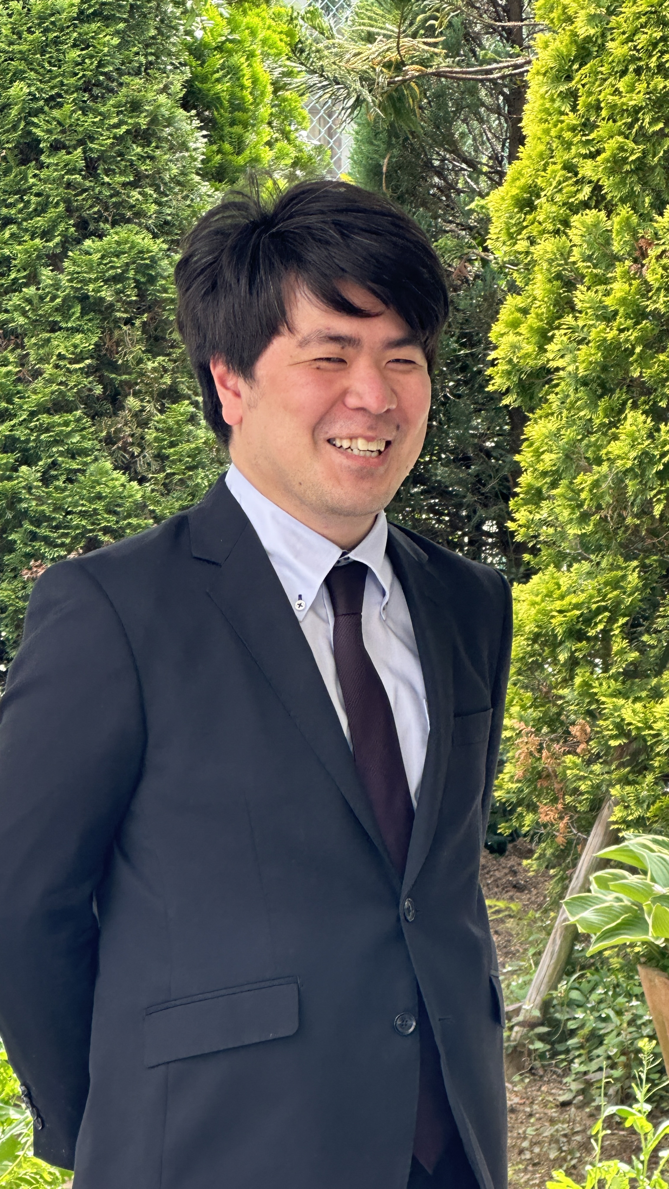 小宮 佑介先生 サムネイル画像