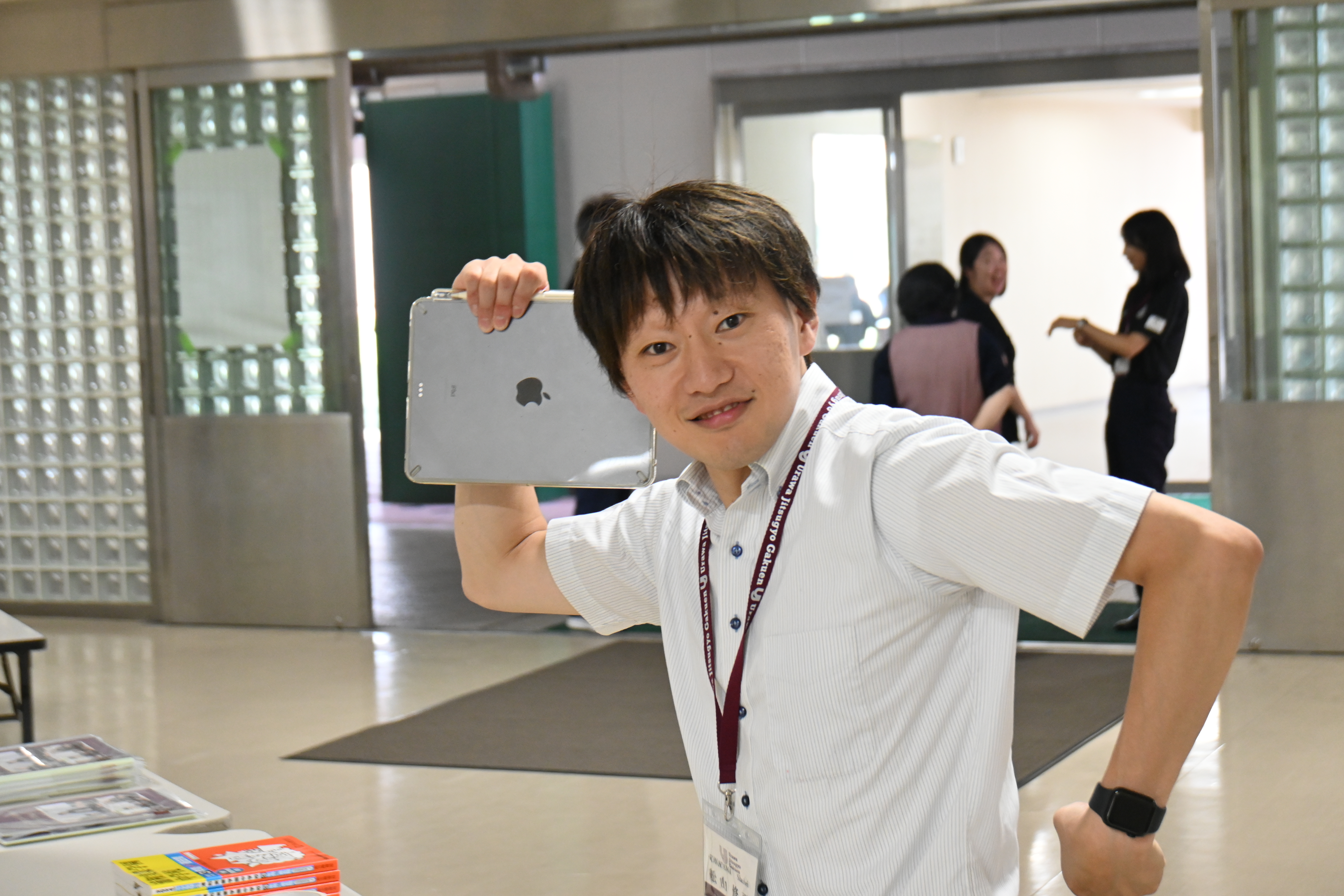 舩山　修平先生 サムネイル画像