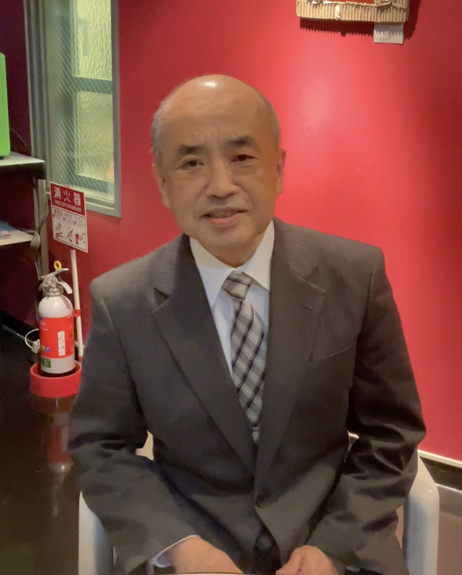 柏倉 康成先生 サムネイル画像