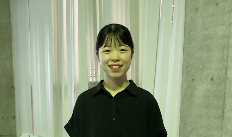 横山 若奈先生 サムネイル画像