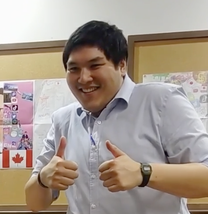 クリス・パーク先生 サムネイル画像