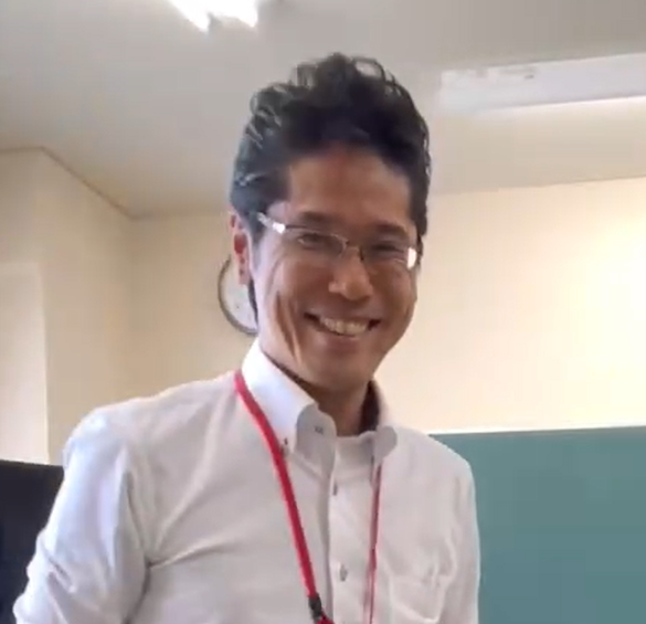 中島　英宣先生 サムネイル画像