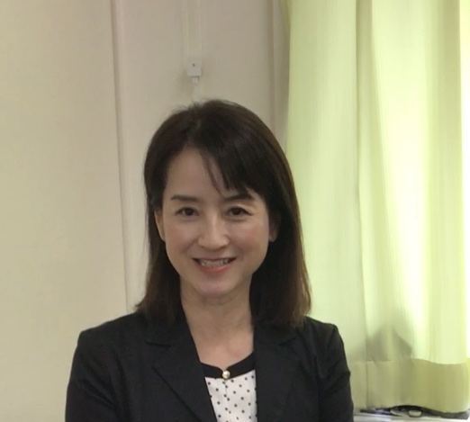 天野　美穂先生 サムネイル画像